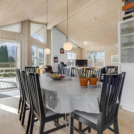 Amazing Home In Hejls With House Sea View