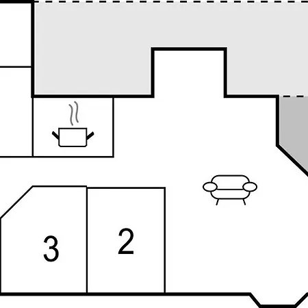 Amazing Home In Hejls With House Sea View Σπίτι διακοπών Hejls